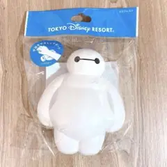 【未開封品】 ベイマックス　リフトレスト　東京ディズニーリゾート　シリコン製