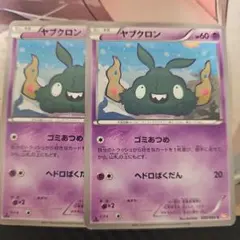 ヤブクロン ごみあつめ