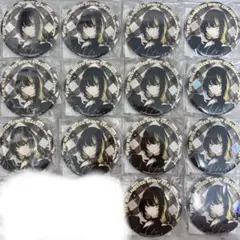 デュラララ!! トレーディング Ani-Art グリッター缶バッジ 平和島静雄