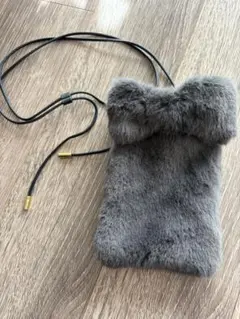 年内値下げ中★エコファーミニポシェット