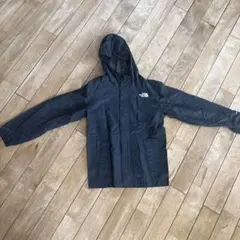 THE NORTH FACE フード付きジャケット ブラック