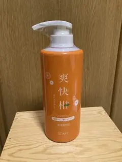 AFC 爽快柑 薬用アミノ酸シャンプー 500ml ノンシリコンのサムネイル