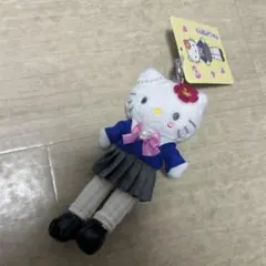 ハローキティ スタイルアップマスコット コギャル