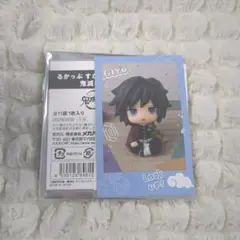 最安値　冨岡義勇　るかっぷすなっぷカード　るかっぷ展　チェキ　鬼滅の刃