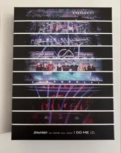Snow Man DOME tour 2023 i DO ME Blu-ray