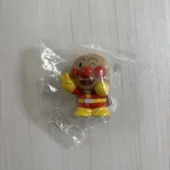 アンパンマン　指人形　ソフビ