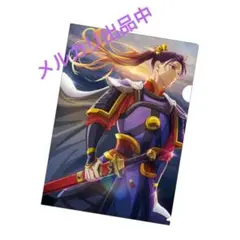 薬屋のひとりごと クリアファイル 第2クールファイナルビジュアルVer.　壬氏