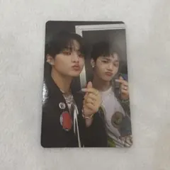 TREASURE ユニットトレカ ジフン ドヨン