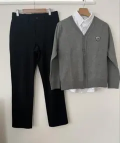 学校行事　セレモニー　３点セット　子供　男の子150〜160