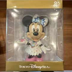 ディズニーシー20周年記念 ミニーフィギア