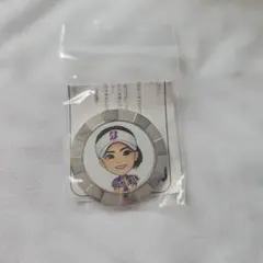 ブリヂストン 鶴岡果恋選手 ゴルフマーカー - メルカリ