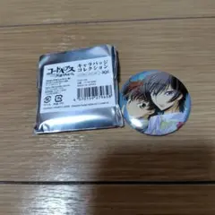 コードギアス　反逆のルルーシュ　缶バッチ　③