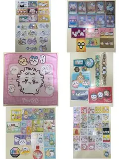 ちいかわ ハチワレ うさぎ セット(写真6枚参照)