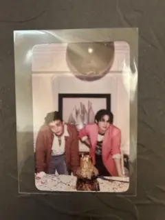 straykids スキズ doit ユニット トレカ ヒョンジン リノ