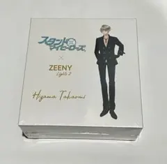 スタンドマイヒーローズ 神楽亜貴 Zeeny Lights2 イヤホン スタマイ