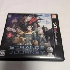 真・女神転生 DEEP STRANGE JOURNEY