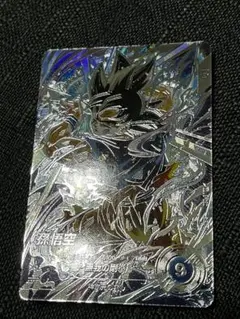 ドラゴンボールスーパーダイバーズ　SDV8-sec 孫悟空　パラレル　身勝手