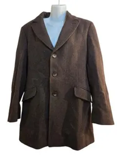 2026年最新】D&G ／ Dolce＆Gabbana チェスターコートの人気アイテム