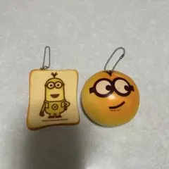 ミニオンスクイーズセット