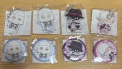 吸血鬼すぐ死ぬ 缶バッジ アクリルスタンドキーホルダー