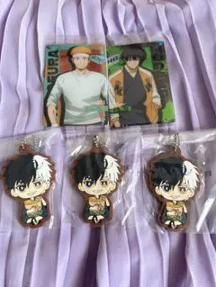 ウィンブレ 一番くじ G賞 桜遥 ウエハース 十亀 柘浦 まとめ売り！