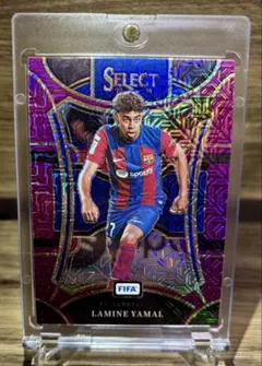 N*e様 FCバルセロナ ラミン・ヤマル RC(ルーキーカード)