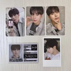 【即日発送】 ジュンソ 封入特典 タワレコ まとめ売り トレカ セット