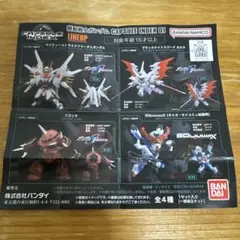 ジークアクス BANDAI NAMCO CAPSULE INDEX 01