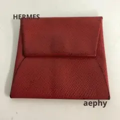 HERMES エルメス バスティア スイフト コインケース 小銭入れ 