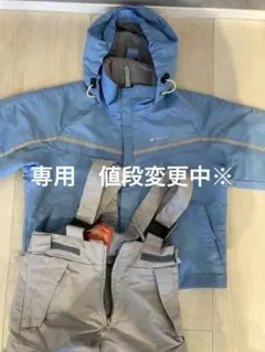 子ども用スキーウェア110センチ