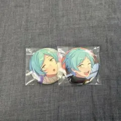 あんスタ 深海奏汰 缶バッチ