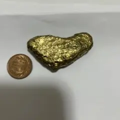 天然石 原石 鉱石 ゴールド加工
