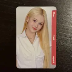 tripleS A Live 25 objekt S16 Mayu マユ