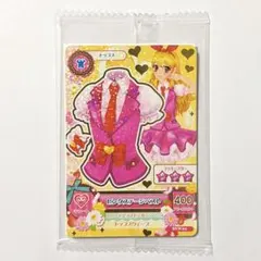 アイカツ！ セブンイレブン コラボ 復刻 カード 星宮いちご