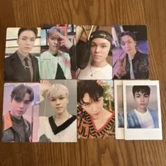 SEVENTEEN バーノン　トレカ　まとめ売り