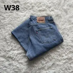 【雰囲気抜群】Levi's 501 W38