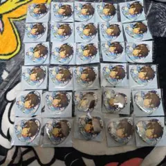 あんスタ 偶像夢幻祭 誓約缶 30個セット ハート型 朔間零