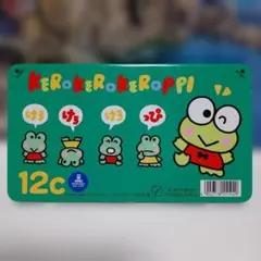 けろけろけろっぴ 12色色鉛筆セットのサムネイル