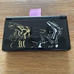 661 ニンテンドーDS Lite ディアルガ　パルキア