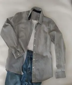 JIL SANDER ジルサンダーブラウス　イタリア製のサムネイル