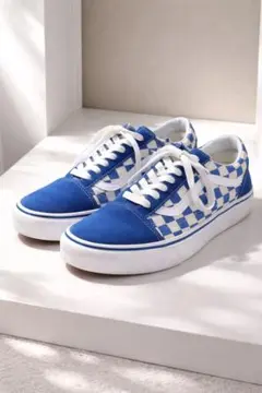 VANS OLD SKOOL 36 CHECKERBOARD