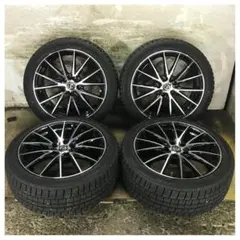WEDS RIZLEY MG 　 215/50R17×7J+53 WEDS RIZLEY MG 215/50R17×7J+53 - メルカリ