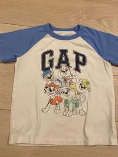 GAP パウパトTシャツ