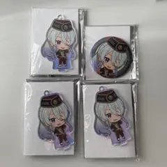 あんスタ アニカフェ 追憶 エレメント 日々樹渉