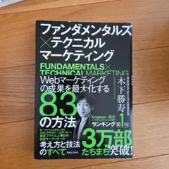 ファンダメンタルズ×テクニカルマーケティング