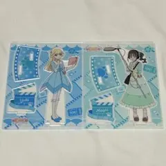 わんぷり 映画 イオンシネマ 限定 オリジナル アクスタ 猫屋敷ユキ まゆ