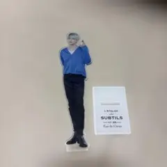 BTS JIN L'ATELIER des SUBTILS アクリルスタンド - メルカリ