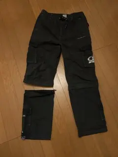 90s　オールドサーフ　PIKO　カーゴパンツ　極太　ドローコード　2way　黒 2025年最新】piko カーゴパンツの人気アイテム - メルカリ