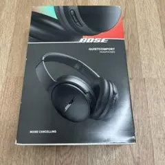 新品　BOSE QUIETCOMFORT HEADPHONES ブラックのサムネイル