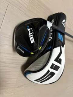TaylorMade sim2 max フェアウェイウッド 3w